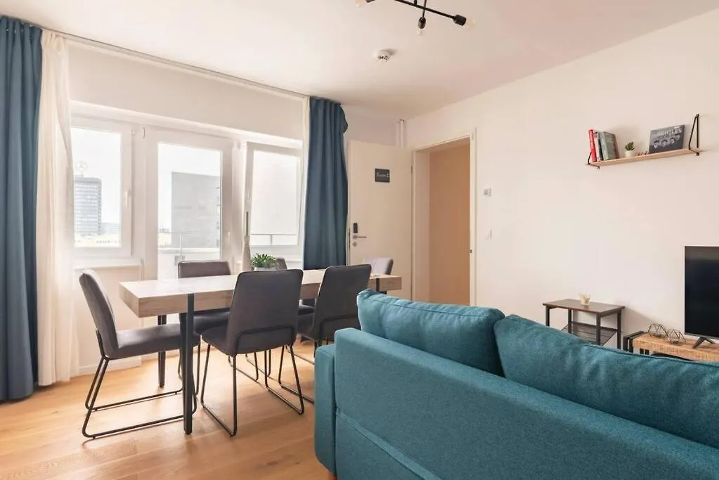 Modern Home In Central Berlin 0*,  Germany